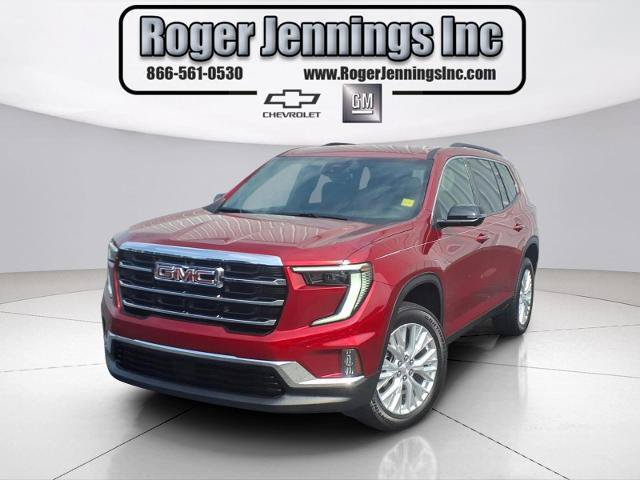 Used 2024 GMC Acadia Elevation w/ Luxury Package FWD image 1