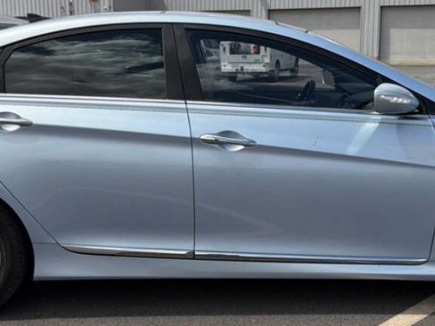 Used 2015 Hyundai Sonata Limited w/ Option Group 02 FWD image 8