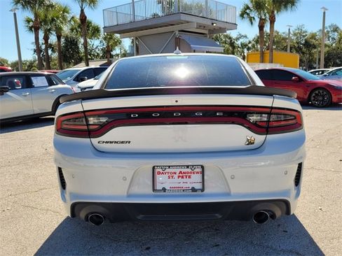 Certified 2023 Dodge Charger Scat Pack image 8