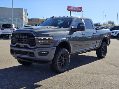 New 2026 RAM 2500 Limited