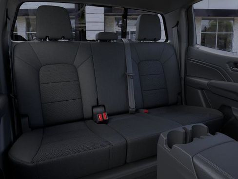 New 2026 GMC Canyon Elevation w/ Convenience Package RWD image 17