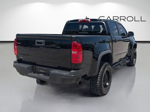 Used 2022 Chevrolet Colorado ZR2 AWD/4WD image 3