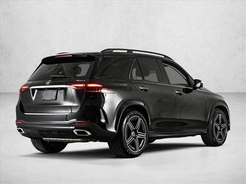 Used 2026 Mercedes-Benz GLE 350 4MATIC image 5