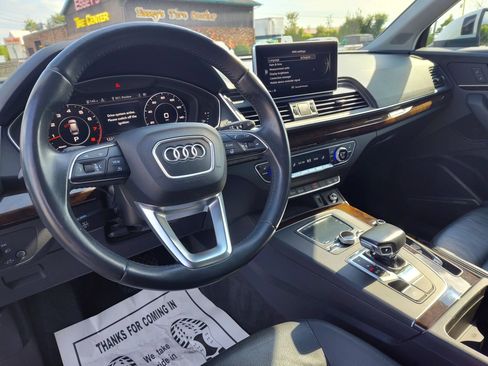 Used 2018 Audi Q5 2.0T Premium Plus w/ Premium Plus Package AWD/4WD image 14