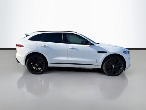 New 2026 Jaguar F-PACE R-Dynamic S AWD/4WD image 6