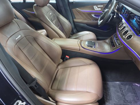 Used 2023 Mercedes-Benz E 53 AMG 4MATIC Sedan image 10
