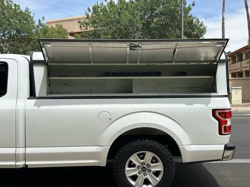 Used 2020 Ford F150 XLT w/ Equipment Group 301A Mid RWD image 43