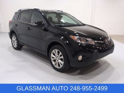 Used 2013 Toyota RAV4 Limited