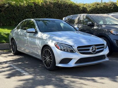 Used 2021 Mercedes-Benz C 300 Sedan w/ Premium Package