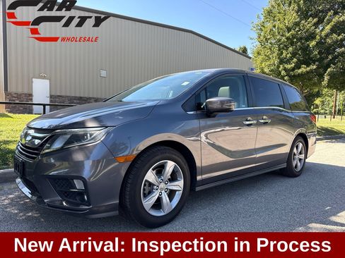 Used 2019 Honda Odyssey EX-L image 1