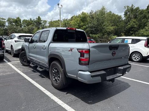 Certified 2023 Nissan Frontier Pro-X w/ Pro-X Premium Package RWD image 5