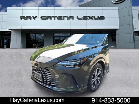 Certified 2023 Lexus RX 350 Premium w/ Accessory Package AWD/4WD image 7