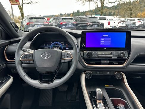 Used 2024 Toyota Grand Highlander AWD Hybrid image 16