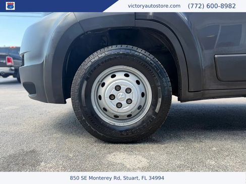 Used 2018 RAM ProMaster 1500 FWD image 41