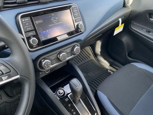 New 2025 Nissan Versa SV image 16