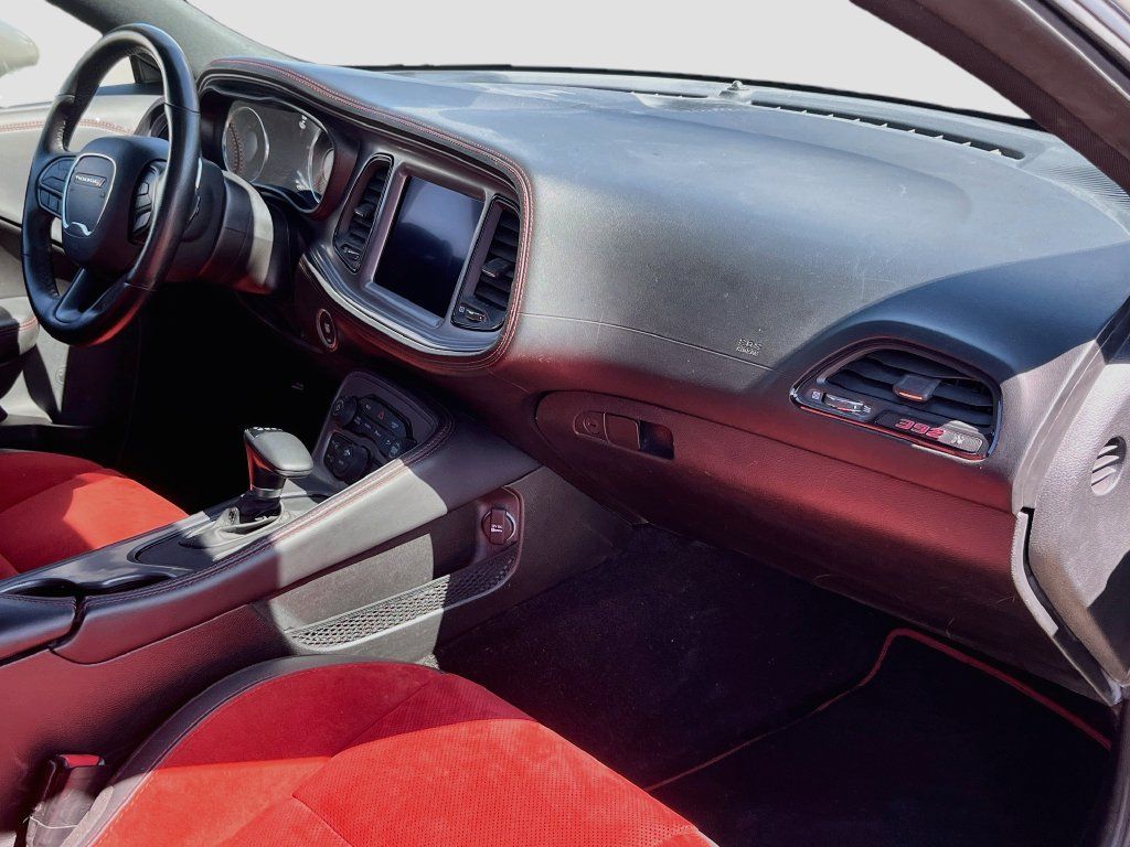 Used 2023 Dodge Challenger R/T Scat Pack w/ Plus Package RWD image 29
