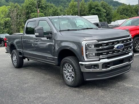 New 2026 Ford F350 Lariat w/ Lariat Ultimate Package AWD/4WD image 36