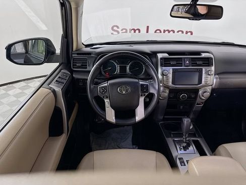 Used 2016 Toyota 4Runner SR5 Premium AWD/4WD image 23