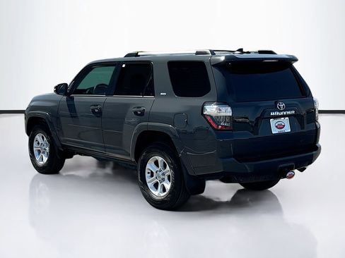 Certified 2024 Toyota 4Runner SR5 Premium w/ SR5 Premium Package AWD/4WD image 7