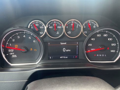 Used 2019 Chevrolet Silverado 1500 RST w/ All-Star Edition image 37