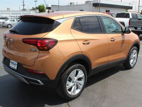 New 2025 Buick Encore GX Preferred w/ Comfort Package image 10