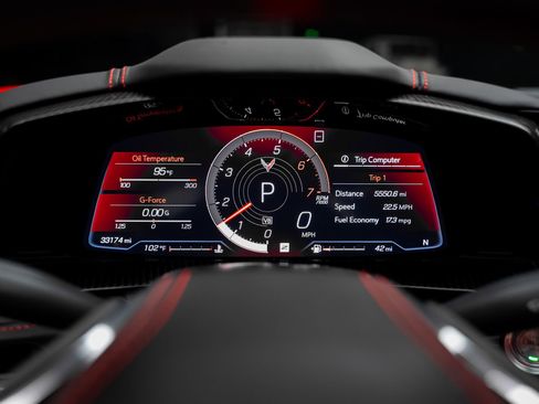 Used 2020 Chevrolet Corvette Stingray Premium Cpe w/ 3LT Preferred Equipment Group RWD image 49