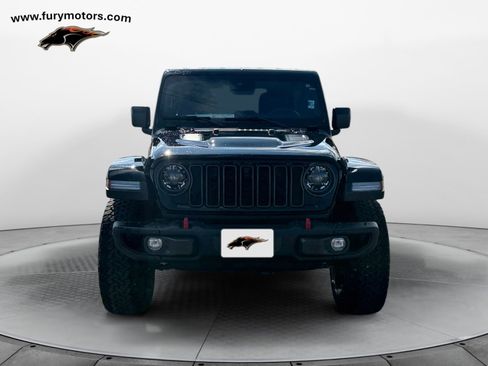 Used 2024 Jeep Wrangler Unlimited Rubicon image 8