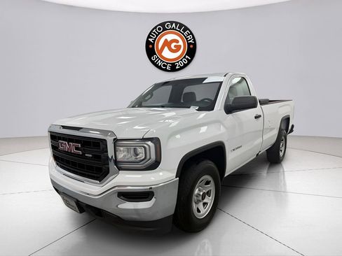 Used 2018 GMC Sierra 1500 2WD Regular Cab w/ Sierra Convenience Package image 7