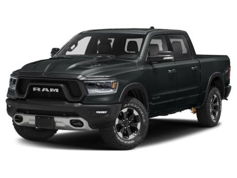 Used 2020 RAM 1500 Limited image 1