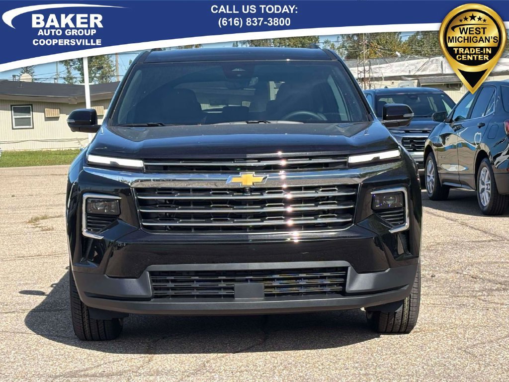 New 2027 Chevrolet Traverse LT w/ Driver Confidence Package AWD/4WD image 29