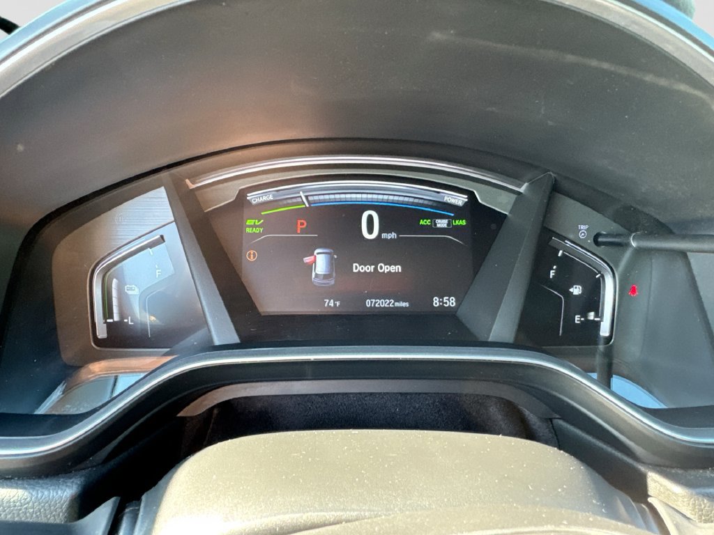Used 2022 Honda CR-V Touring image 12