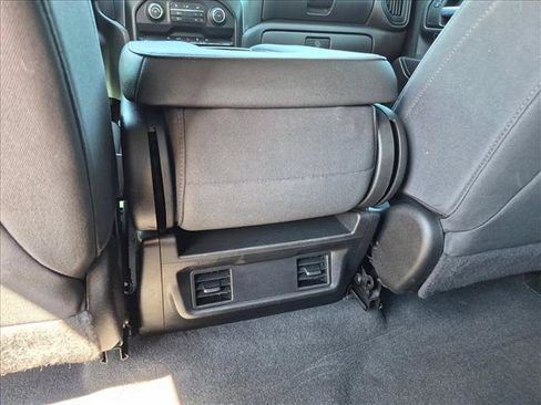 Used 2021 Chevrolet Silverado 1500 Custom AWD/4WD image 15