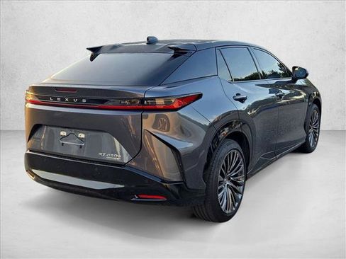 Used 2023 Lexus RZ 450e Premium AWD/4WD image 5