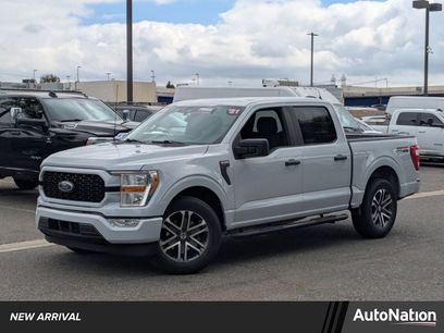 Used 2021 Ford F150 XL w/ STX Appearance Package