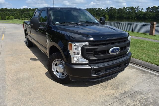 Used 2021 Ford F350 XL w/ Power Equipment Group RWD image 2