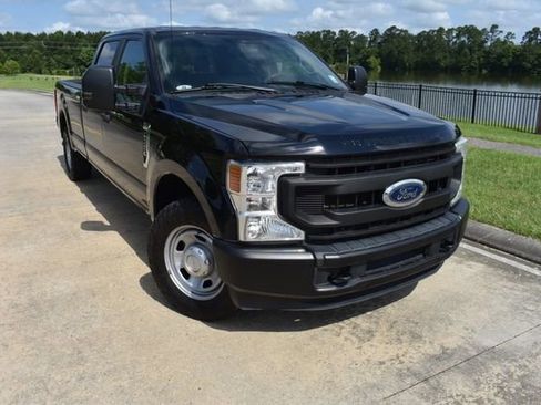 Used 2021 Ford F350 XL w/ Power Equipment Group RWD image 2