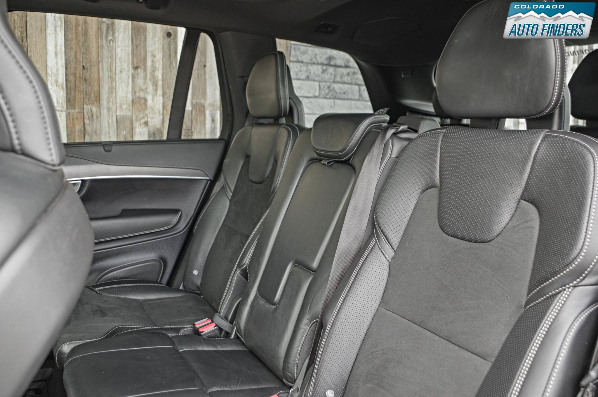 Used 2019 Volvo XC90 T6 R-Design w/ Advanced Package AWD/4WD image 27