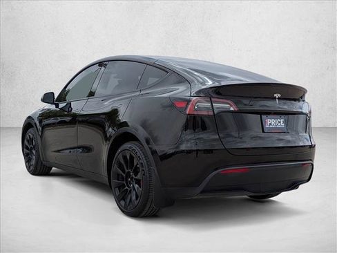 Used 2023 Tesla Model Y Long Range AWD/4WD image 8