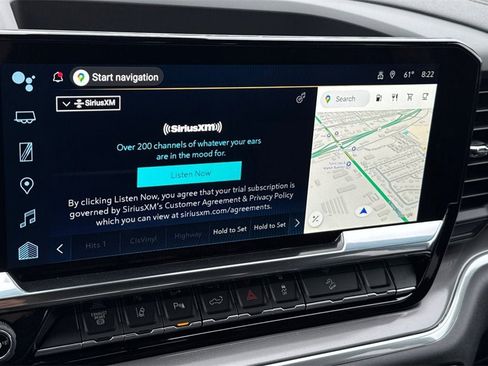 New 2025 Chevrolet Silverado 3500 High Country w/ Midnight Edition image 17