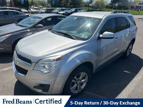 Used 2013 Chevrolet Equinox LT w/ Driver Convenience Package FWD image 3