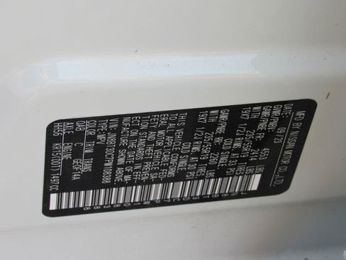 Certified 2023 Nissan Rogue Platinum w/ Platinum Premium Package FWD image 25
