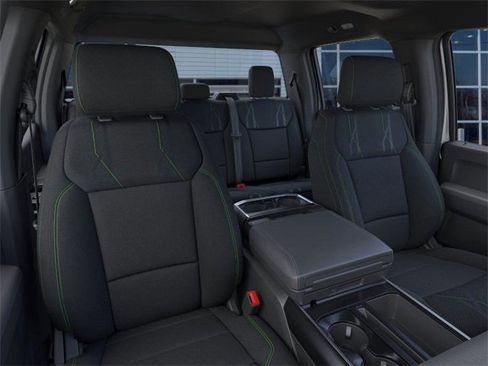 New 2025 Ford F150 STX w/ STX Black Appearance Package image 10