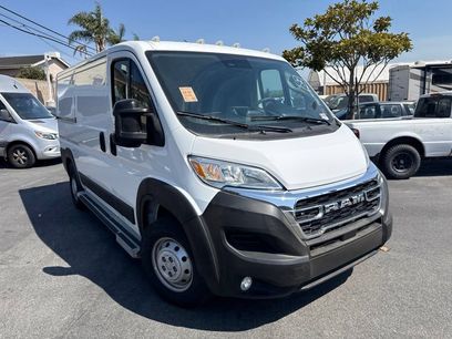 Used 2025 RAM ProMaster 2500 w/ U-Haul Equipment Group