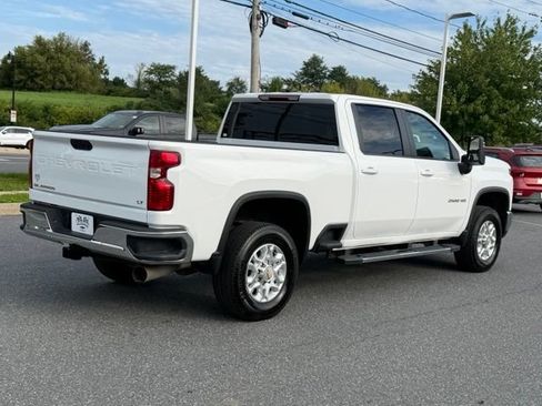 Certified 2026 Chevrolet Silverado 2500 LT AWD/4WD image 12