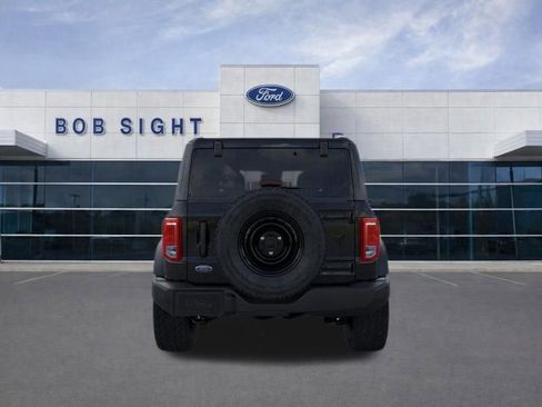 New 2026 Ford Bronco Big Bend AWD/4WD image 7