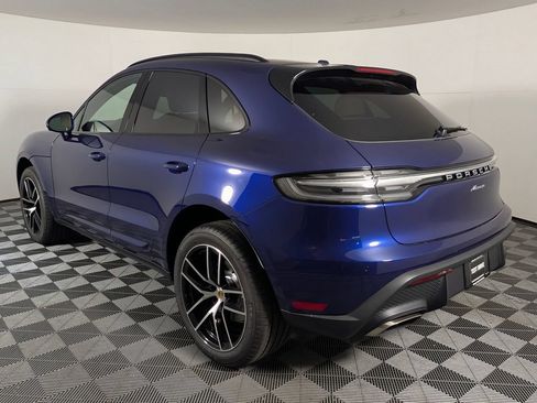 New 2026 Porsche Macan AWD/4WD image 3