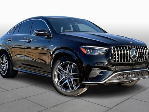 New 2026 Mercedes-Benz GLE 53 AMG 4MATIC Coupe image 2