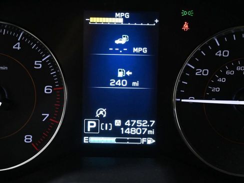 Used 2021 Subaru Crosstrek 2.5i Limited w/ Moonroof Package 1 image 12