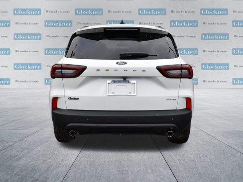 New 2026 Ford Escape ST-Line w/ Cold Weather Package AWD/4WD image 14