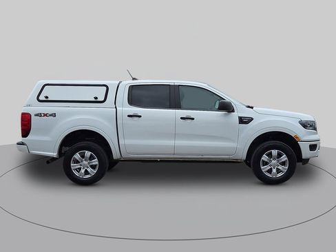 Used 2022 Ford Ranger XLT w/ Trailer Tow Package AWD/4WD image 2